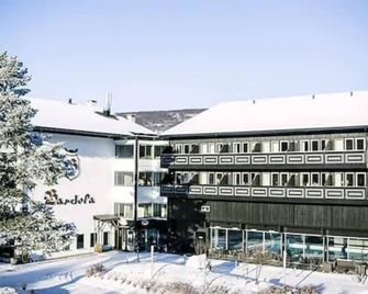 Bardøla Fjelltun - Geilo - Gebouw