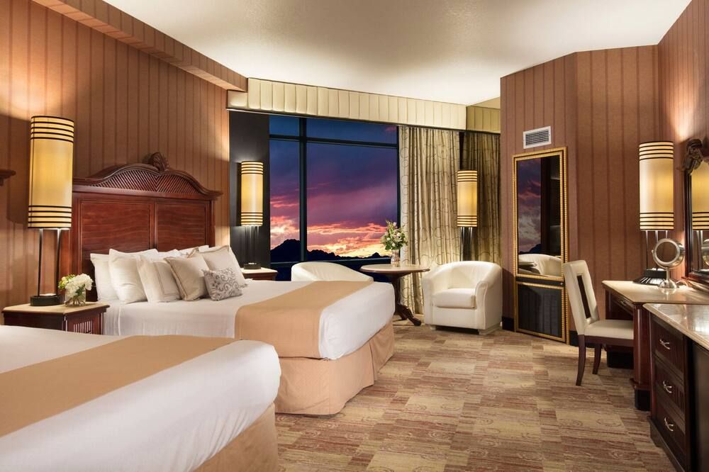 Montego Bay Resort Casino by Peppermill Resorts - West Wendover - Habitación