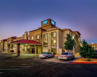 Motel 6-Hesperia, Ca - West Main Street I-15 - Hesperia - Gebouw