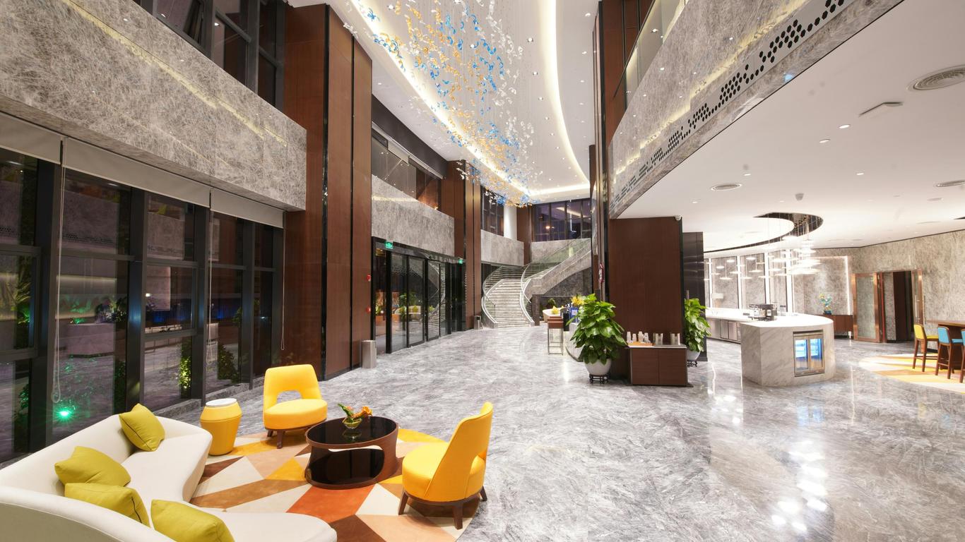 中山南朗希爾頓歡朋酒店