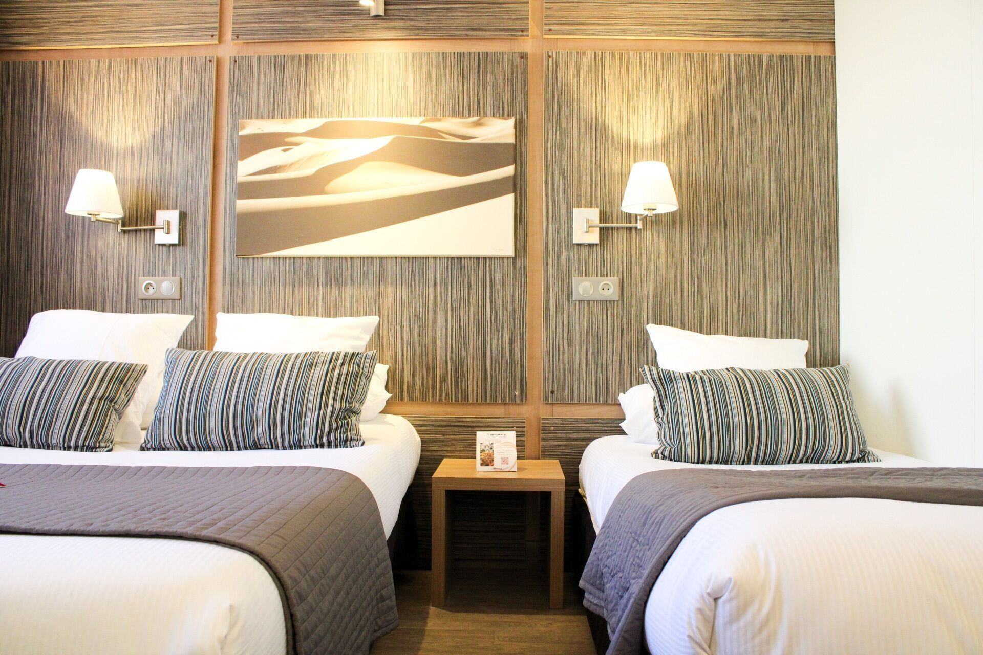 ذي أوريجينالز بوتيك،أوتل نيبتون، مونبلييه سود