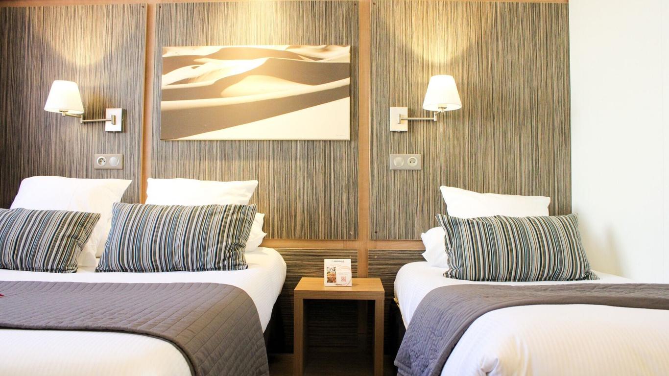 The Originals Boutique, Hôtel Neptune, Montpellier Sud