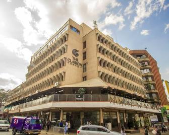 The Clarion Hotel - Nairobi - Building