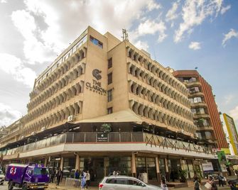 The Clarion Hotel - Nairobi - Building