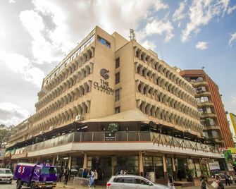 The Clarion Hotel - נאירובי - בניין