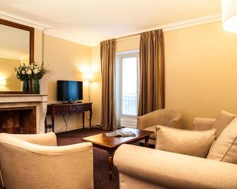 Saint James Albany Paris Hotel Spa - Paris - Living room