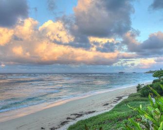 Peaceful apartment on the north shore of Oahu close to world famous beaches. - Laie - Plage