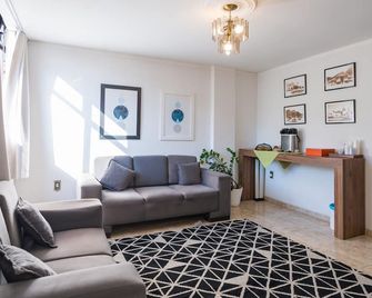 Hotel Serra Everest - Nova Friburgo - Salon