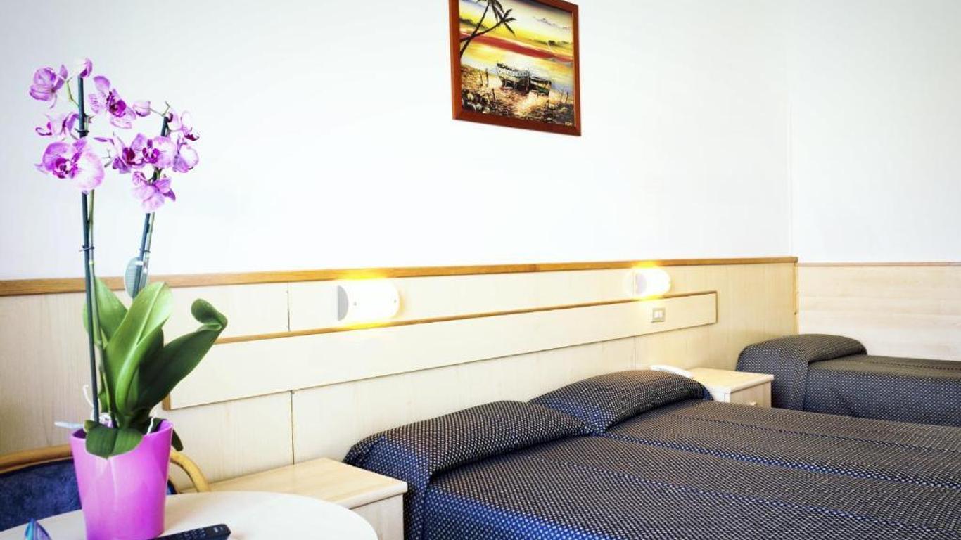 Hotel Saturno