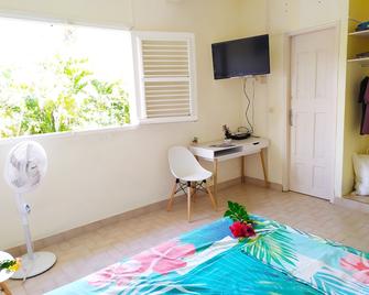 Studio Goyave - Ducos - Chambre