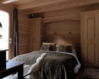 Les Roches Fleuries - Cordon - Bedroom