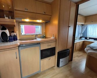 Cozy Caravan - Vestmannaeyjar