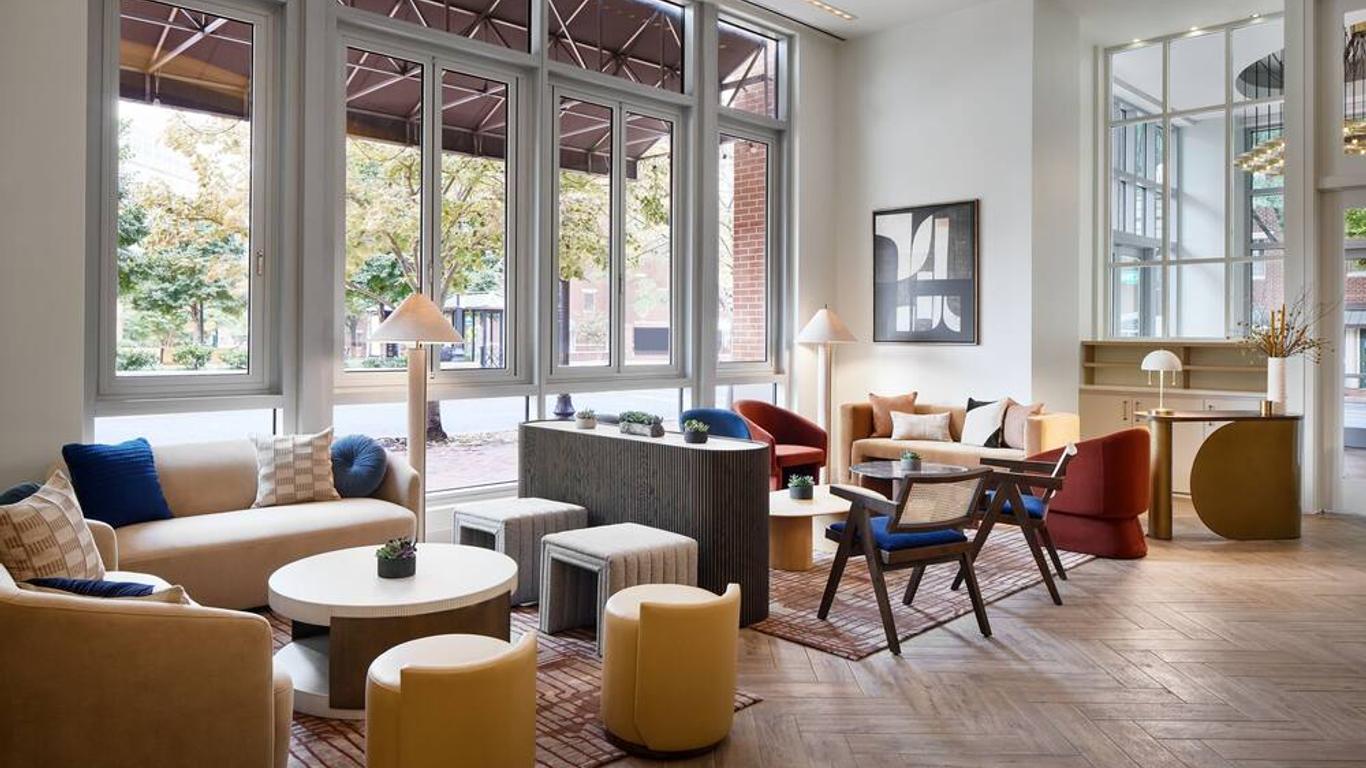 The Westin Alexandria Old Town