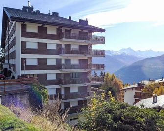 Apartment Eden Roc 29 by Interhome - Crans-Montana - Gebäude