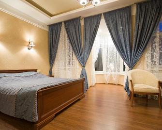 نا دفوريانسكوي - كالوغا - غرفة نوم