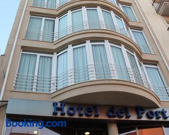 Hotel Del Port - L'Ametlla de Mar - Building