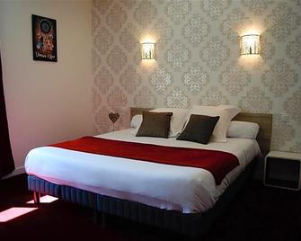 Le Relax - Aurillac - Bedroom