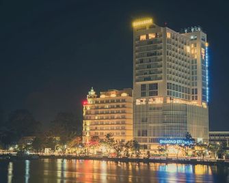 Diamond Stars Ben Tre Hotel - Ben Tre - Edificio