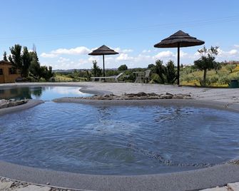 Agriturismo Angolo Di Paradiso. Juno - Formello - Piscina