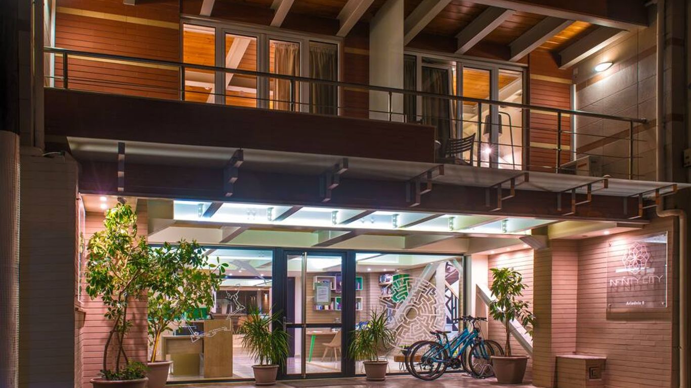 Infinity City Boutique Hotel