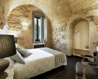 Itria Palace - Ragusa - Schlafzimmer