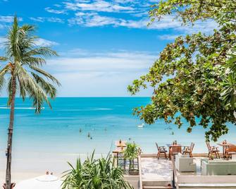 Impiana Resort Chaweng Noi, Koh Samui - เกาะสมุย - ชายหาด