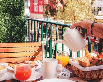 Le Suffren - Grimaud - Restaurant