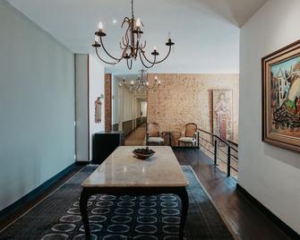 Kastel Grão Pará - פטרופוליס - חדר אוכל