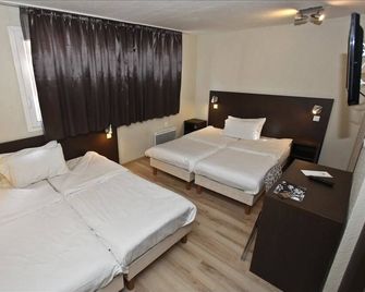 Cit'Hotel Primo Colmar Centre - Colmar - Habitació