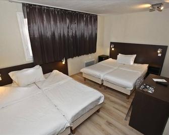 أوتل بريمو كولمار سونتر - كولمار - غرفة نوم