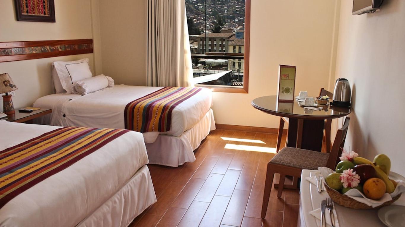 Taypikala Hotel Cusco