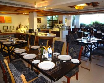 Sp Grand Days - Thiruvananthapuram - Restaurante