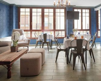 Iraipe Ongi Hotel - Oñate - Restaurante