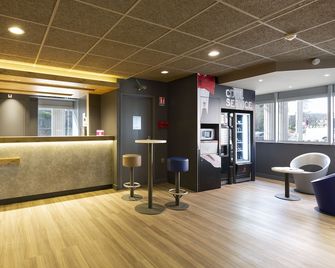 ibis budget Bourgoin Jallieu Centre - Bourgoin-Jallieu - Accueil