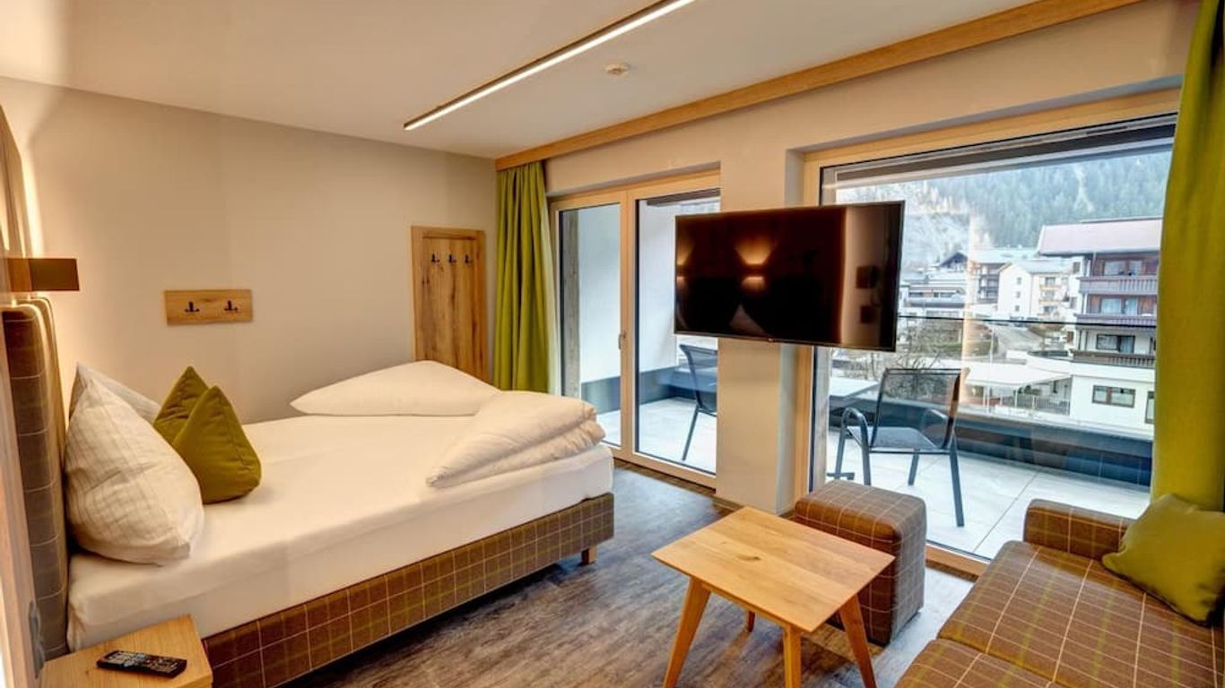 Der Siegeler B&B - this lifestylehotel rocks