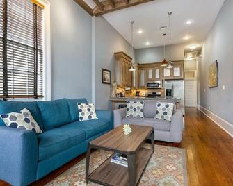 Apartment near French Quarter - Nueva Orleans - Sala de estar
