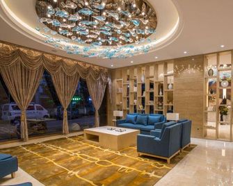 Shengyang Hotel - Yuxi - Lobby