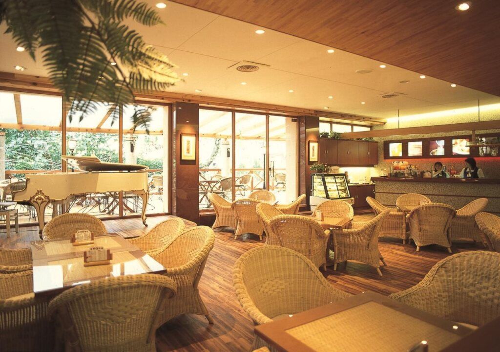 كو كوان هوت سبرينج هوتل