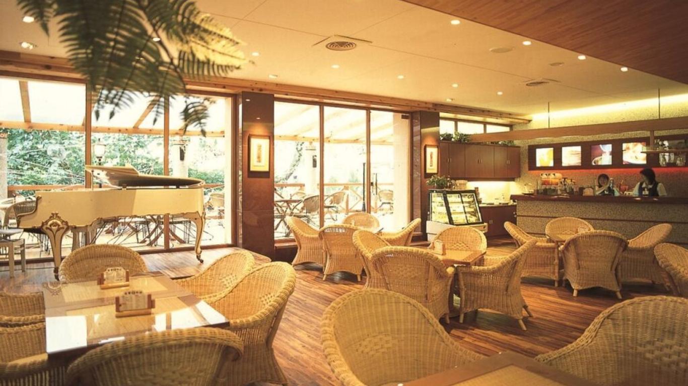 Ku Kuan Resort Hotel