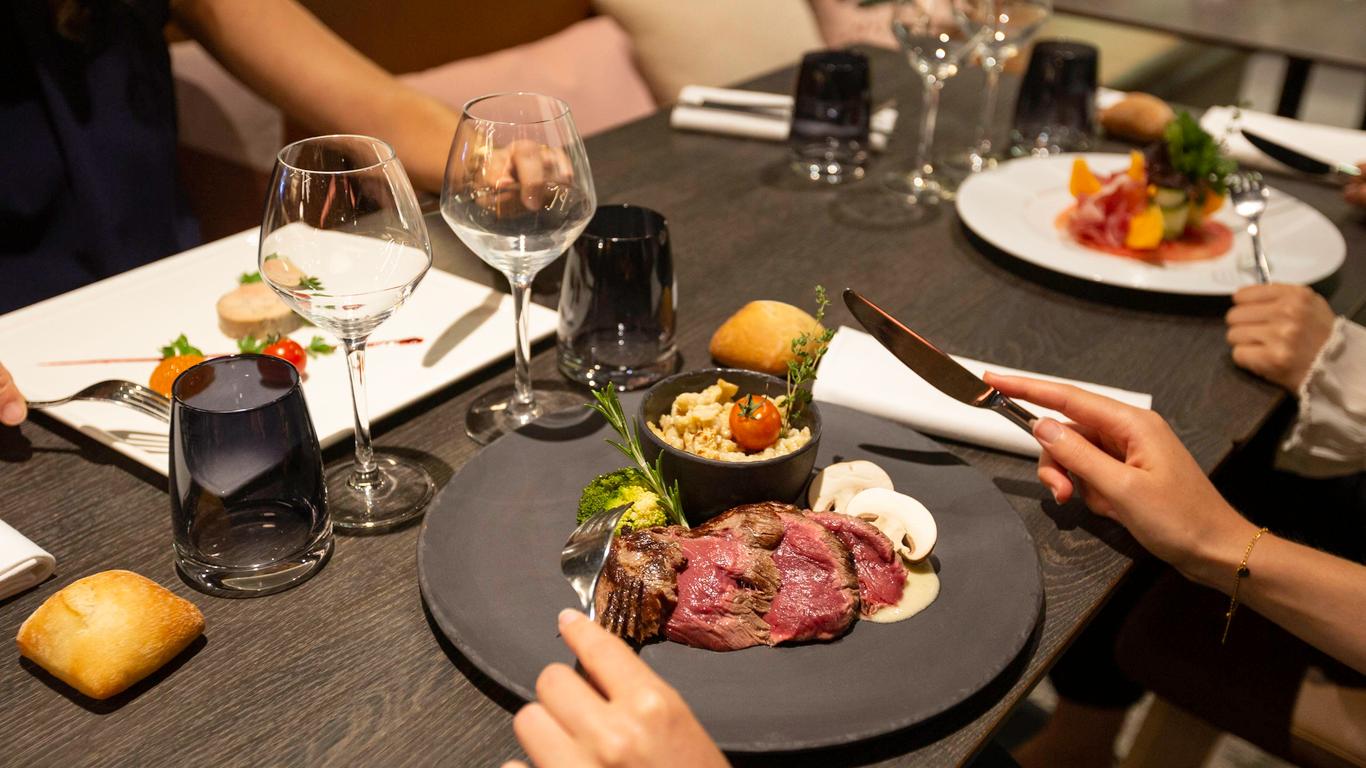 Novotel Strasbourg Centre Halles