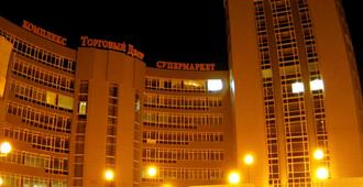 Palace Hotel - Syktyvkar - Bâtiment