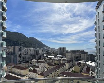 eurocity - Gibraltar - Balcony