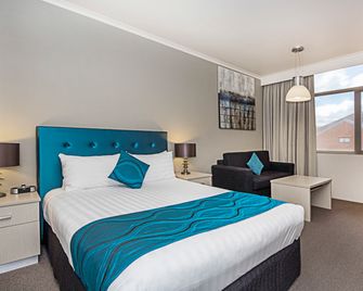 Pavilion Hotel Wagga Wagga - Wagga Wagga - Bedroom