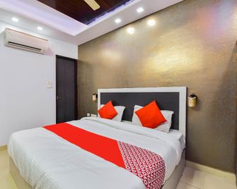 Collection O Vidhan Sabha Nagar Jaipur - Джайпур - Спальня