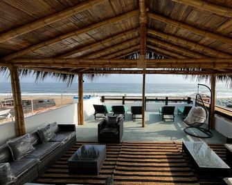 Hostal Brisas del Mar - Punta Negra