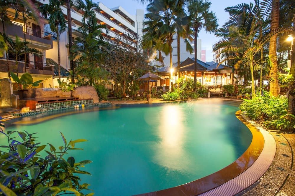 ذا فيريديان ريزورت