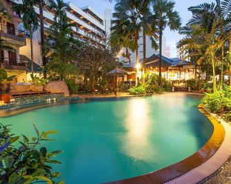 The Viridian Resort - Patong - Pool