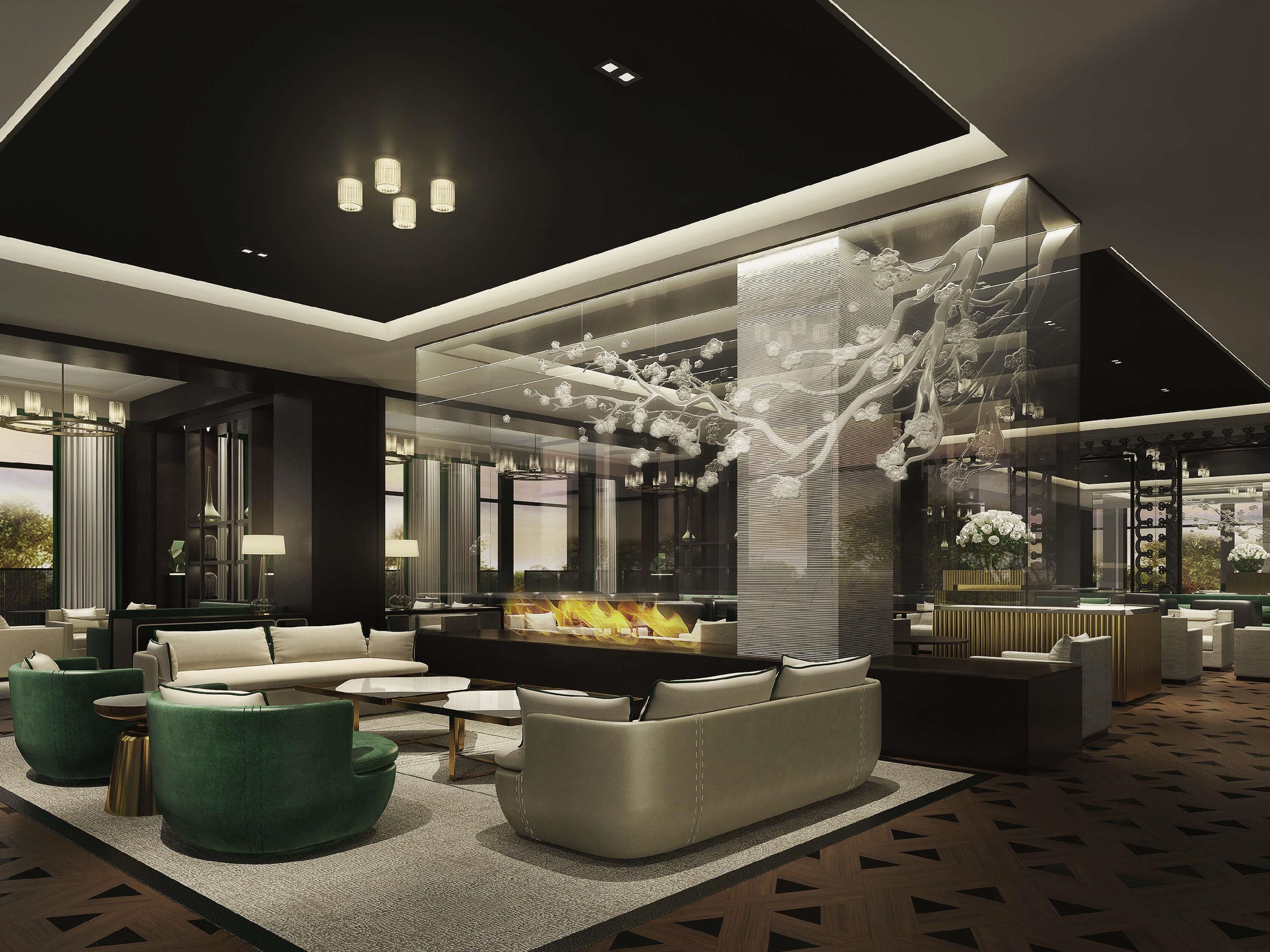 فيرمونت ووهان - وهان - ردهة