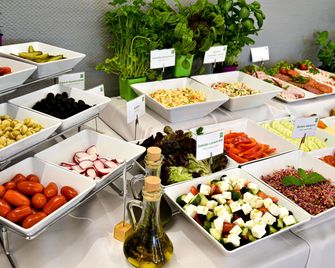 ibis Styles Warszawa West - Ozarow Mazowiecki - Restaurant
