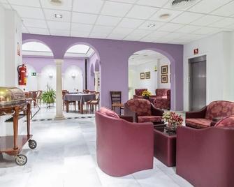 Hotel Platería - Écija - Lounge